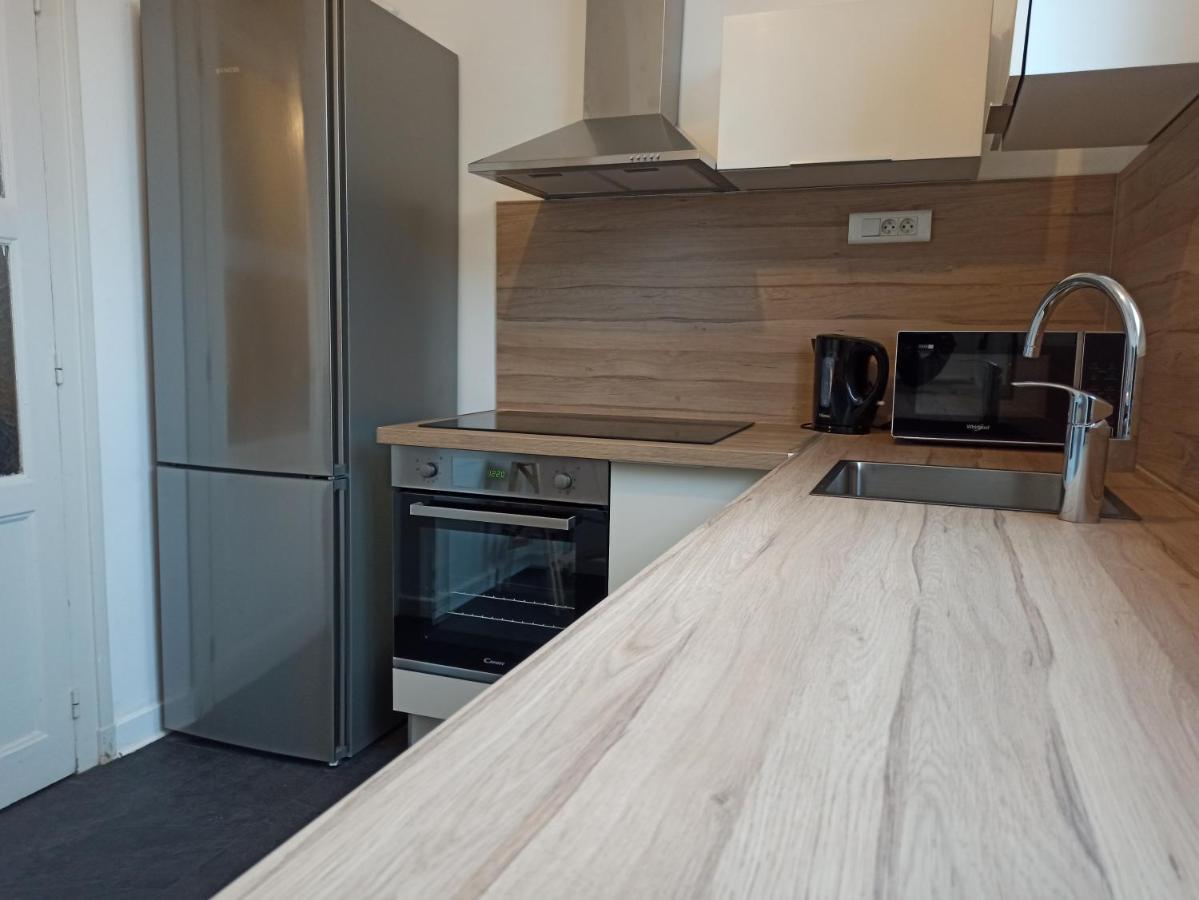Spacieux Appartement Au Centre Du Mans Le Mans Zewnętrze zdjęcie