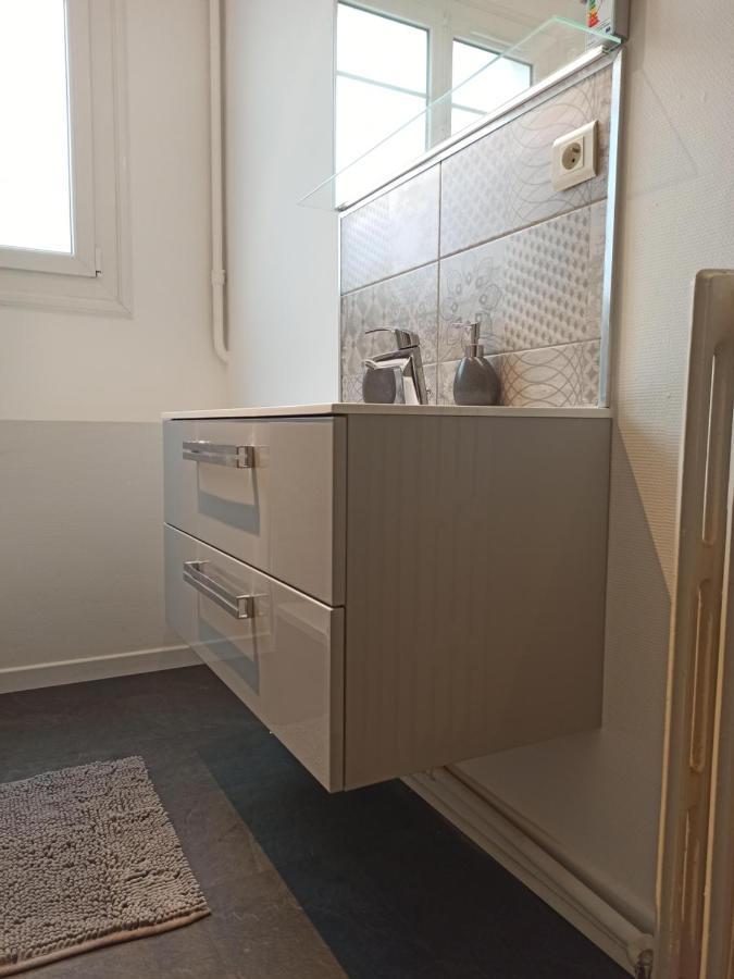 Spacieux Appartement Au Centre Du Mans Le Mans Zewnętrze zdjęcie